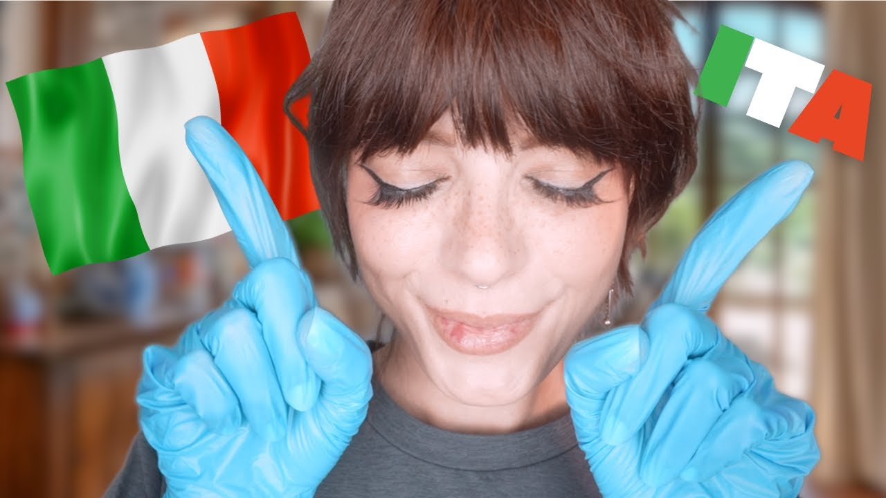 Controllo Controllo Controllo ✨ ASMR ✨ Visita Personale MOLTO Accurata (Sussurrato e Ripetuto)
