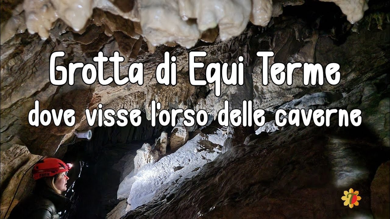 Grotta di Equi Terme