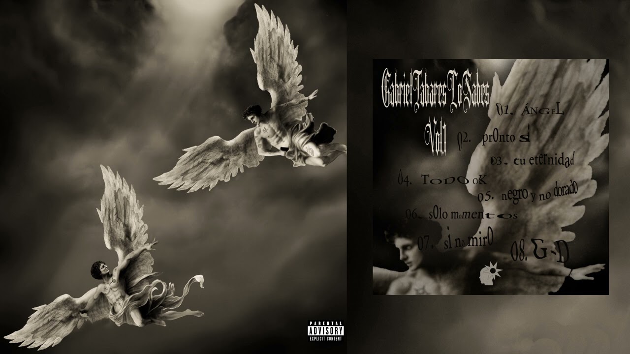 GabrielTabaresLoSabesVol.1 FULL ALBUM