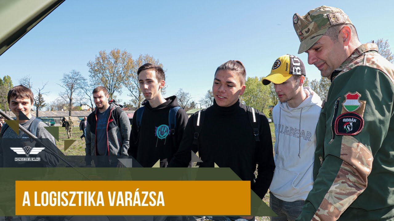 A logisztika var&aacute;zsa