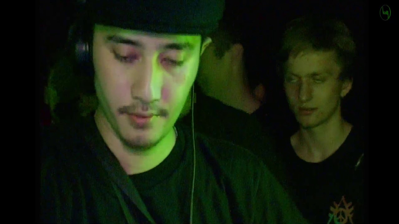 Karma DJ set | Keep Hush live: Innamind x Green King Sound System