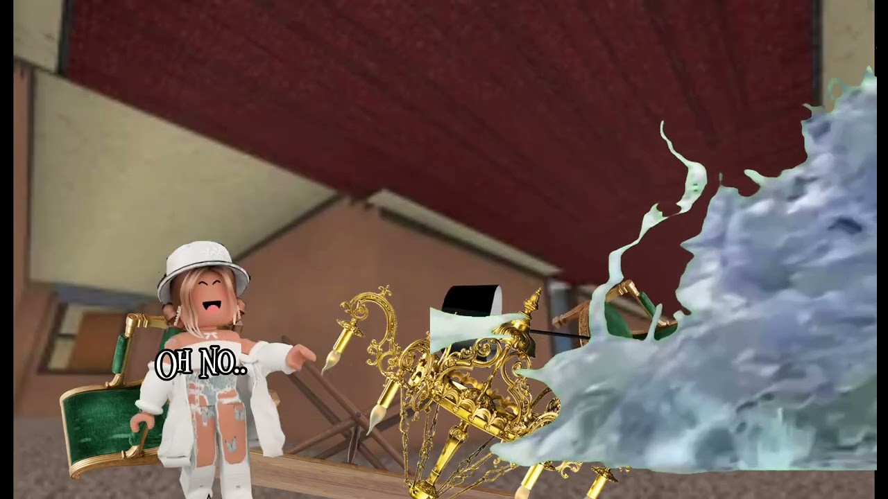 Random Roblox Story But Poseidon Core😱😱😱😭😭