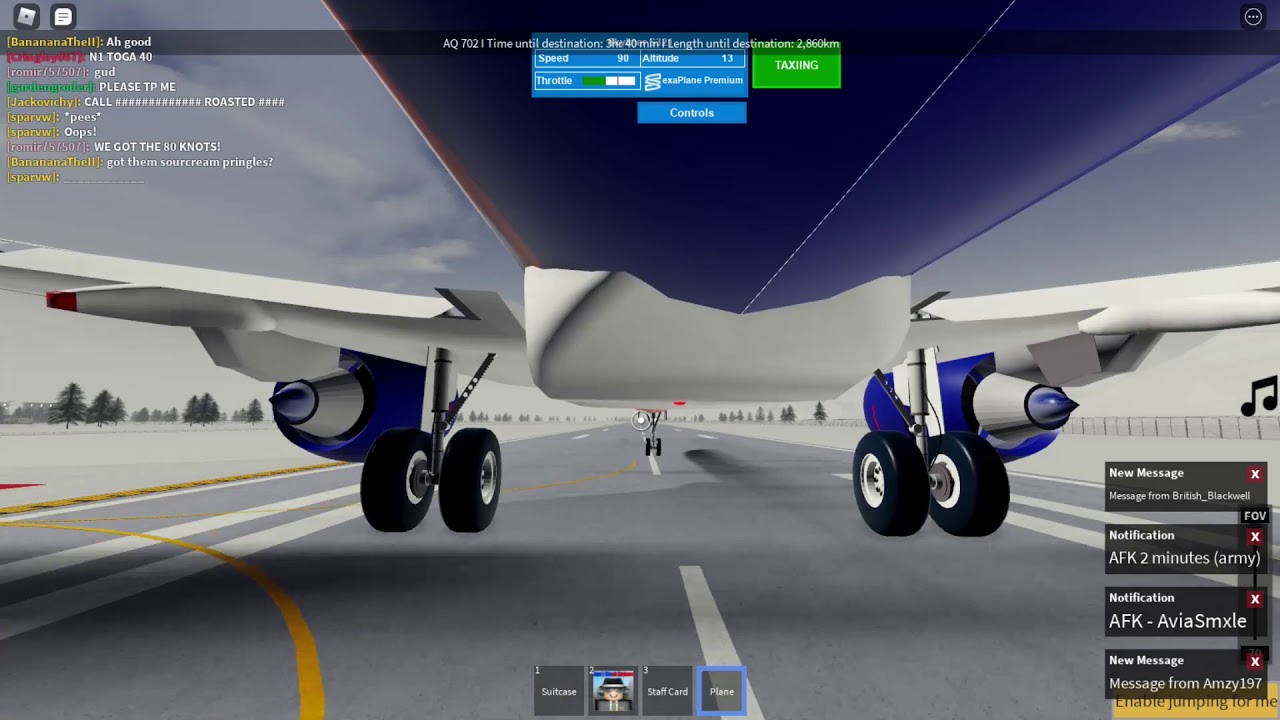Working at Aqua Airways! **Experienced Captain**
