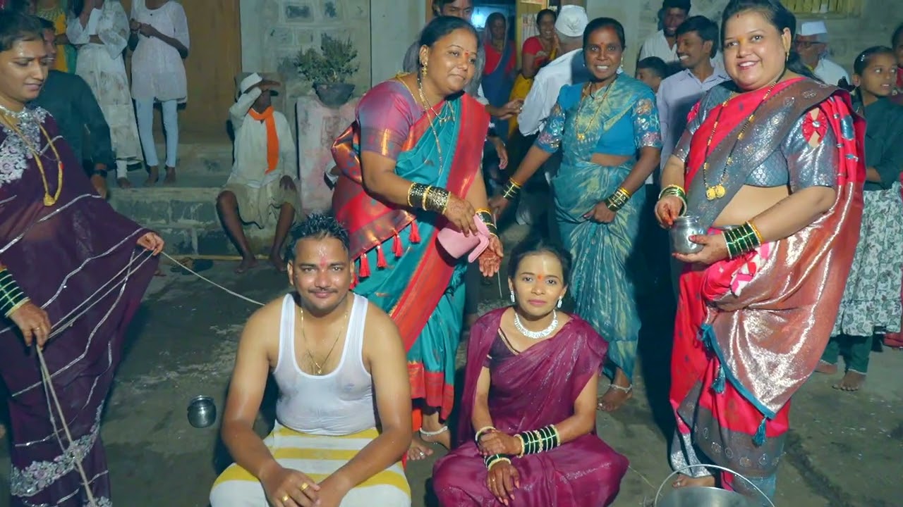 #weddingvideo (Ganesh Weds Aditi) Part-01