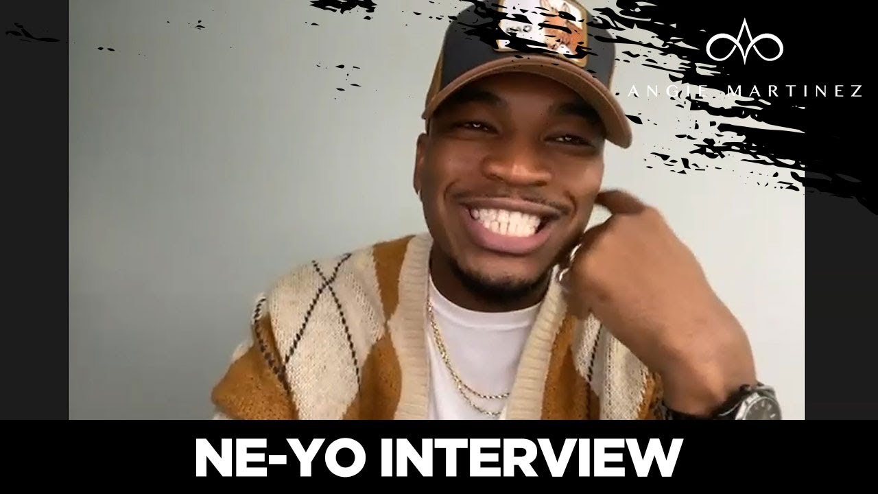 Ne-Yo Says Quarantine Saved His Marriage, Explains Teaching His Kids About Police Brutality + More