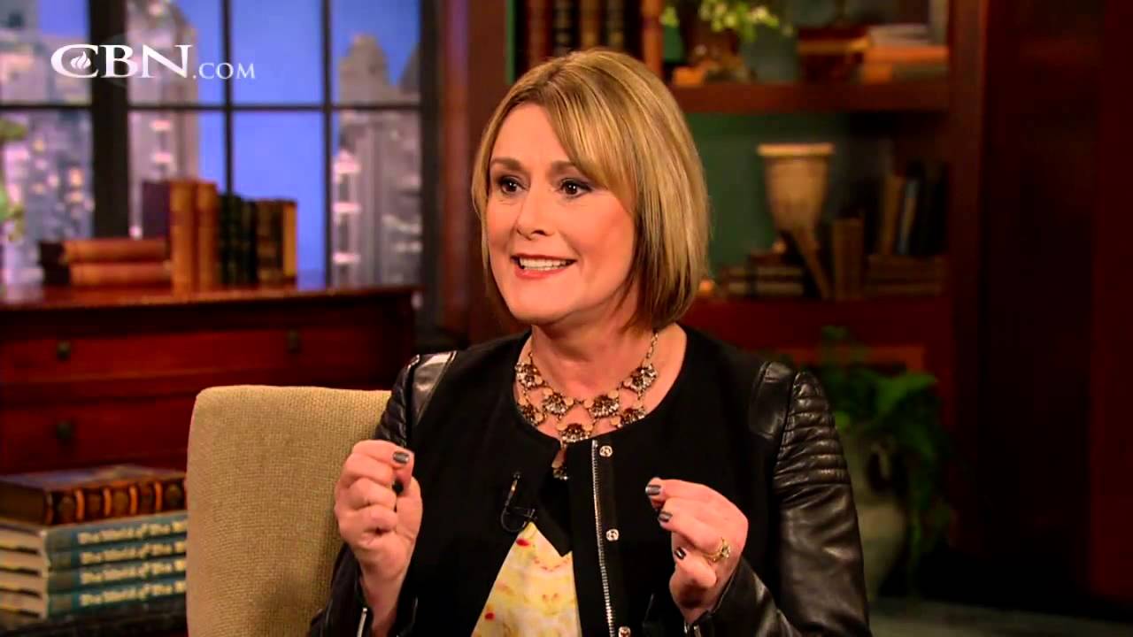 Sheila Walsh: Weathering Your Emotional Storms