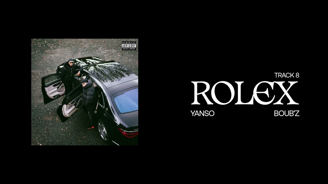 08. Rolex - Yanso x Boub'z