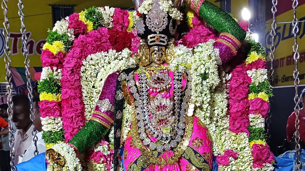 Ellai pidari Amman temple in Villupuram near Anandha ac Mahal 📿💫❤️&zwj;🔥📸
