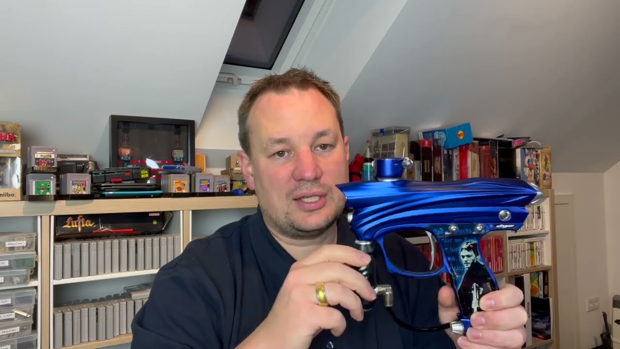 Dye DM8 Rebuild