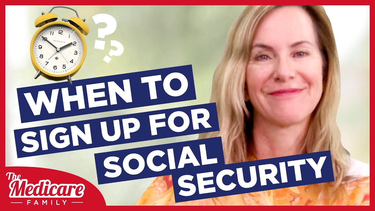 Best Time to Apply for Social Security | Social Security Retirement Benefits Explained
