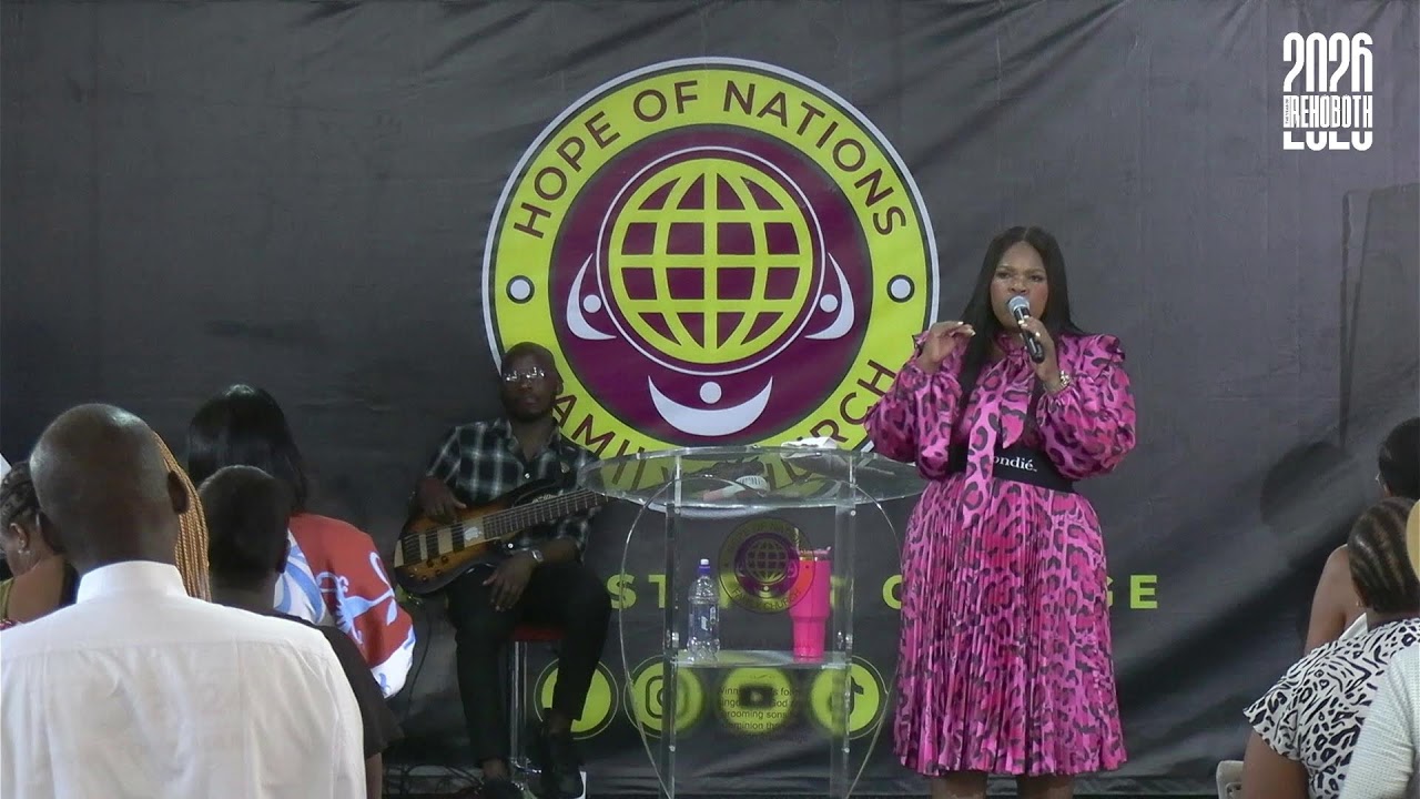 Sunday Service- 08 February 2026