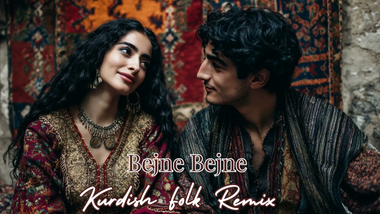 BEJNE l  Kurdish Mesopotamie Song  l  K&uuml;rt&ccedil;e Mezepotamya Halk Muzigi  2025