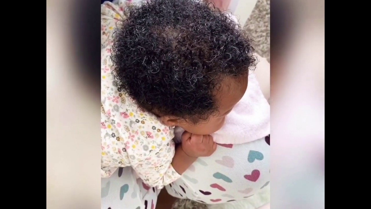 Aloe Vera hair treatment for 3 month old baby girl