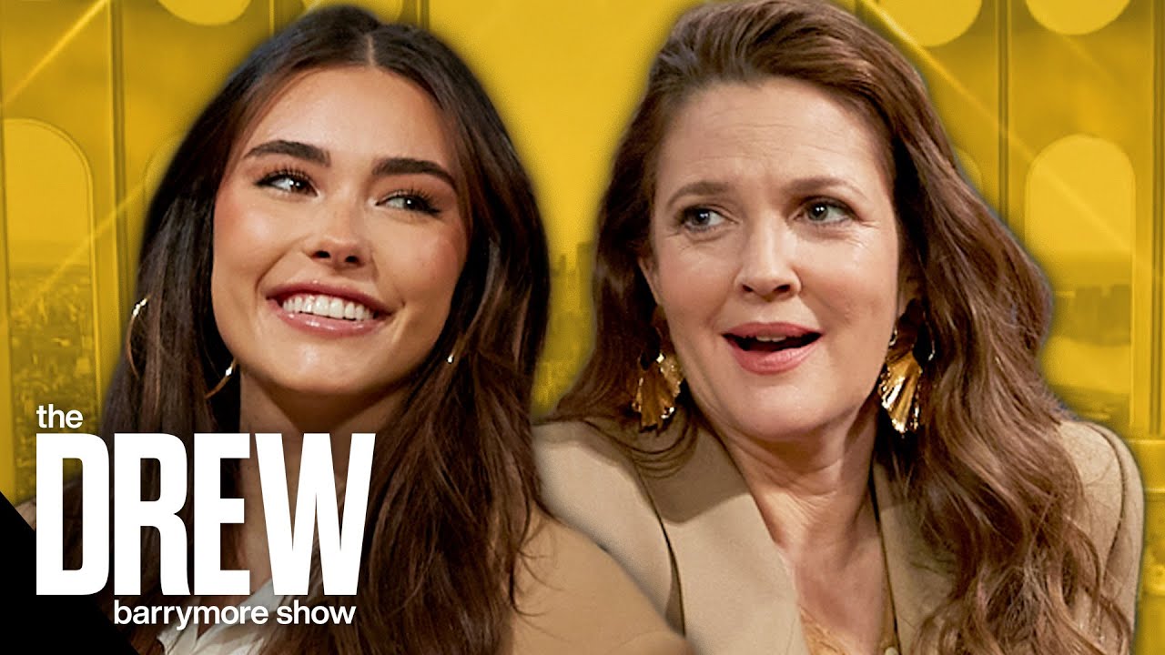 Madison Beer Recalls the First Time She Met Rihanna In Real Life | The Drew Barrymore Show