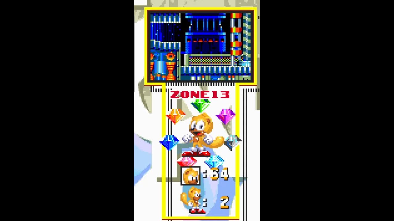 Sonic 3 air Death Egg Ray