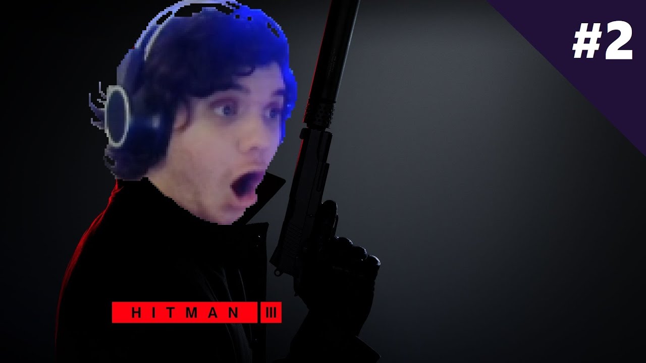 AussieGG Plays HITMAN 3 - PART 2