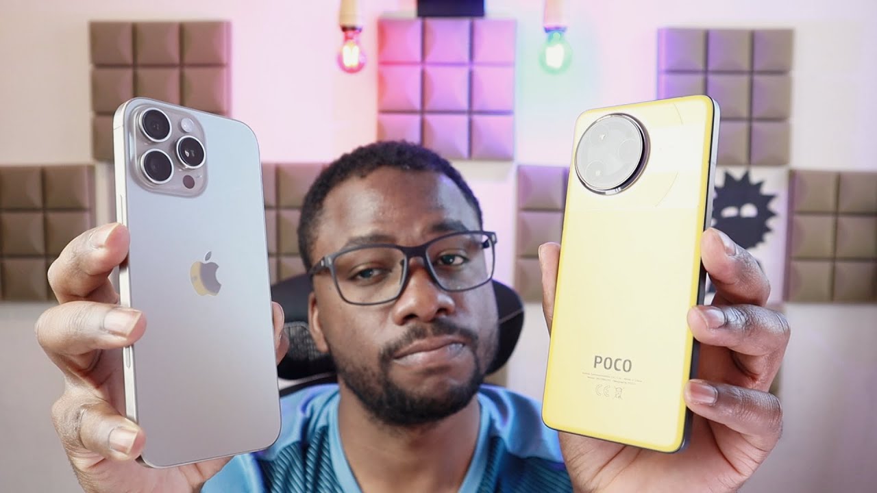 El peor cambio: de Android a iPhone (solo aguanté 2 meses)