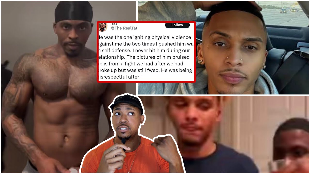 Я не знаю, кто жертва, но если бы знал, он бы это заслужил (DarriusOfficial & The_Realtat)