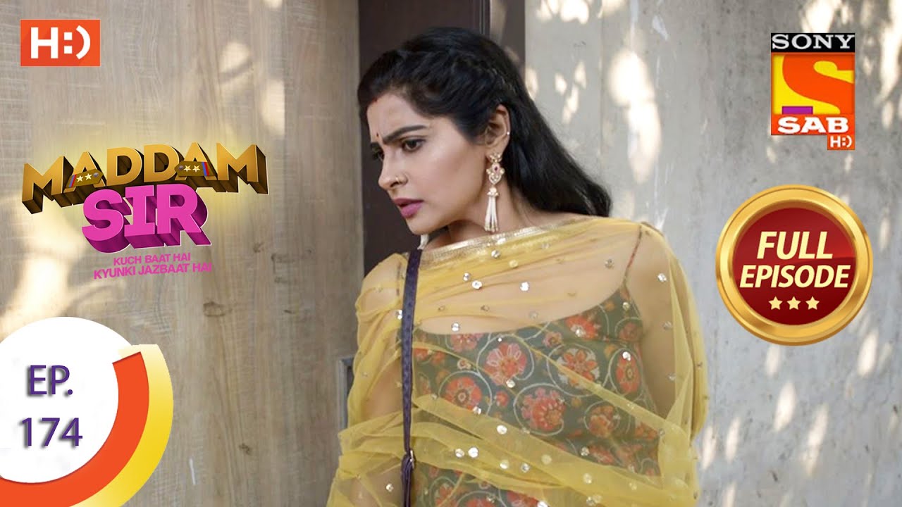Maddam Sir - Ep 174 - Full Episode - 9th February, 2021