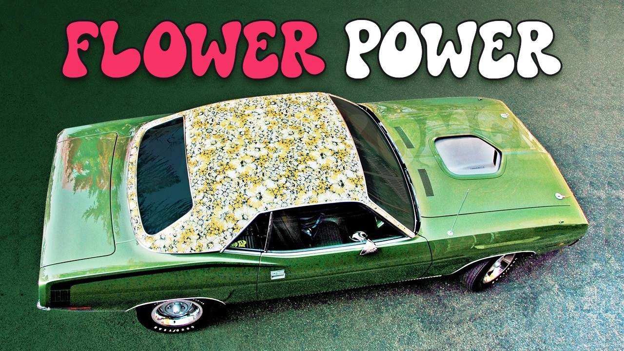 You Wouldn't Believe Dodge Offered This From The Factory