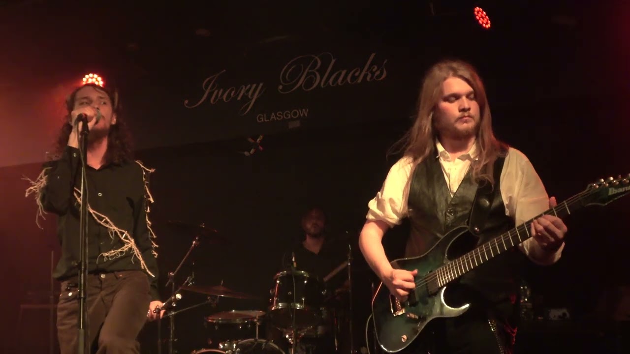 Lombolo @ Ivory Blacks Glasgow Scotland 25/7/2025