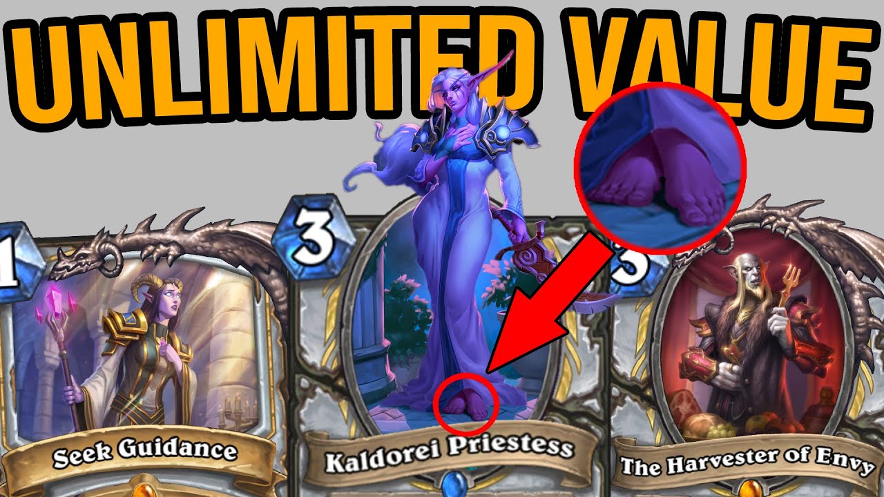 The Imbue Priest Buffs Are Crazy