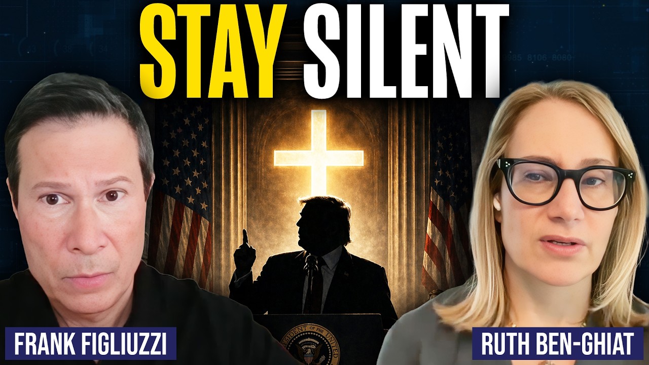 How Authoritarian Leaders Use Religion to Stay in Power | The Frank Figliuzzi Show w/ Ruth Ben-Ghiat