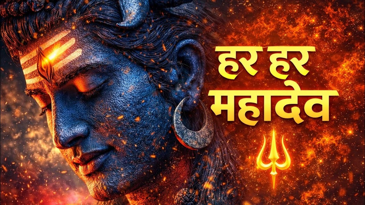 सुबह-सुबह सुनो और सकारात्मक रहो | शिव भजन 🙏 #Mahadev#HarHarMahadev#ShivBhajan#SubahSubah#