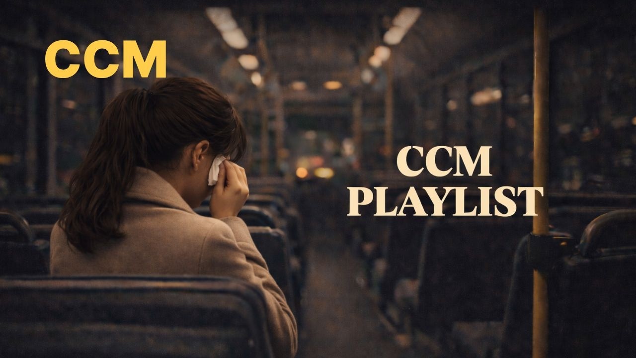 ⛪CCM Playlist ✝️ 예수님께 맏기는 위로 찬양ㅣ지친 마음을 가만히 안아주는 찬양 #찬양 #위로찬양 #예수님