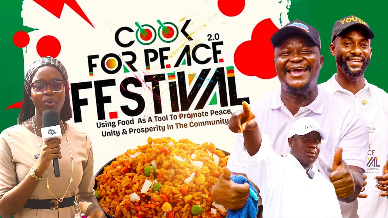 COOK FOR PEACE FESTIVAL 2.0 #cookathon  #oipa #event #cooking #cookforpeace #latestupdates