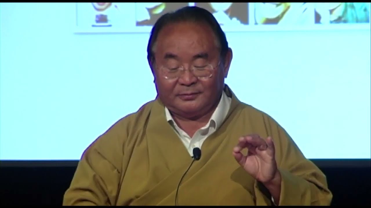 Sogyal Rinpoche ~ Simplifying life