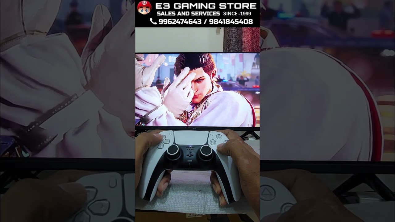 PS5 best Games installed for our customer