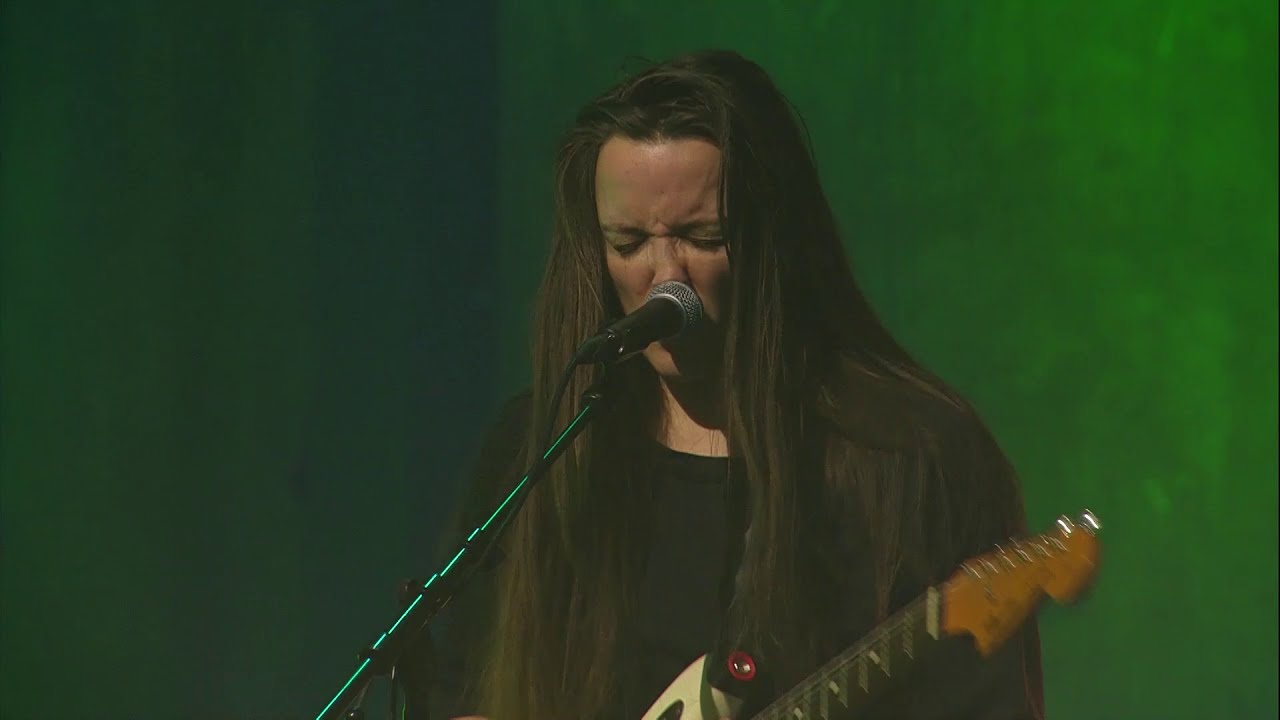 Cashmyra - Saga IV live at ESNS21