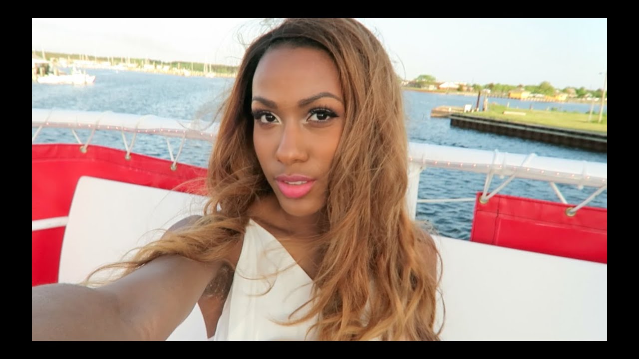 College Vlog #22: Boat Party, Last day of classes, New hair?