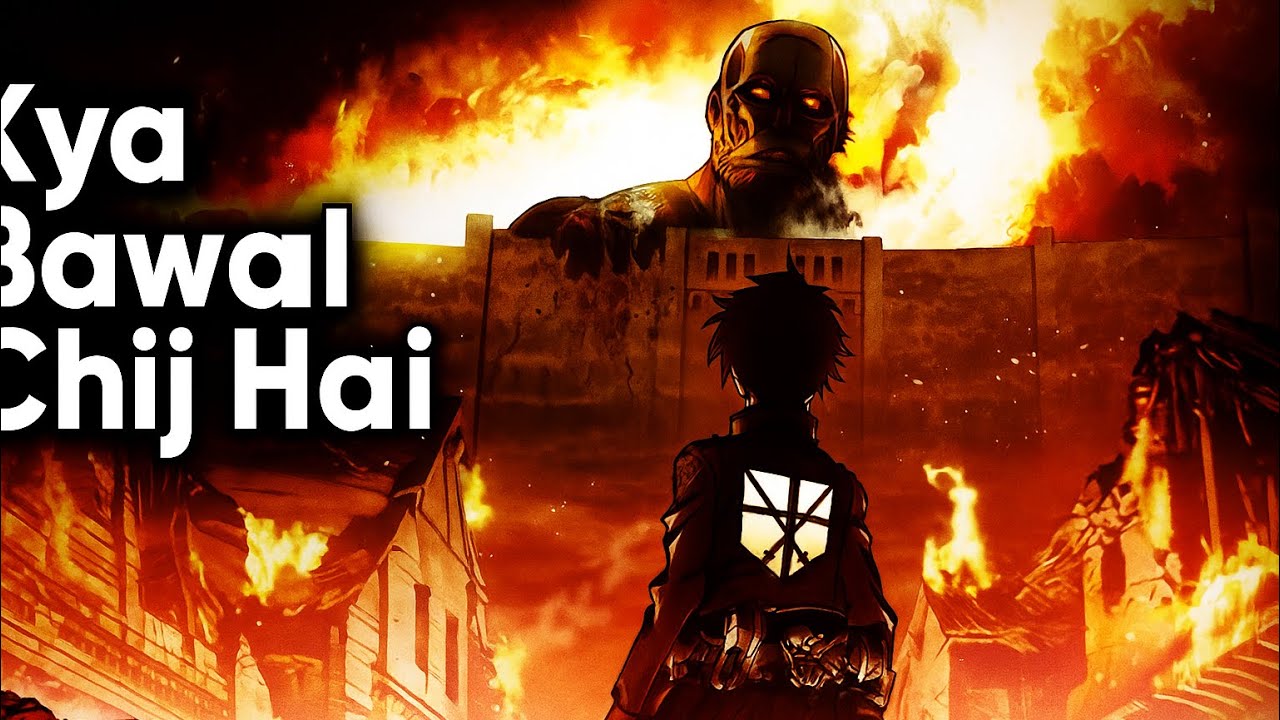 Attack On Titan series Review !