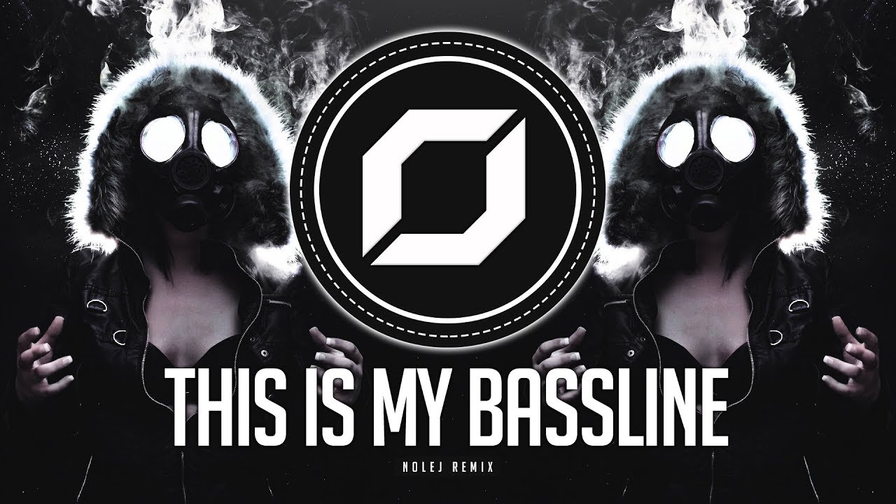 HARD-PSY ◉ Equalizer - This Is My Bassline (NOLEJ Remix)