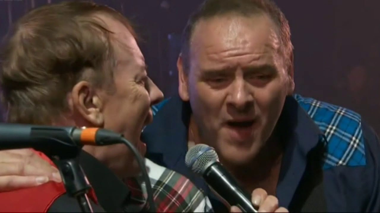 Bay City Rollers -  Bye, Bye, Baby - T In The Park.