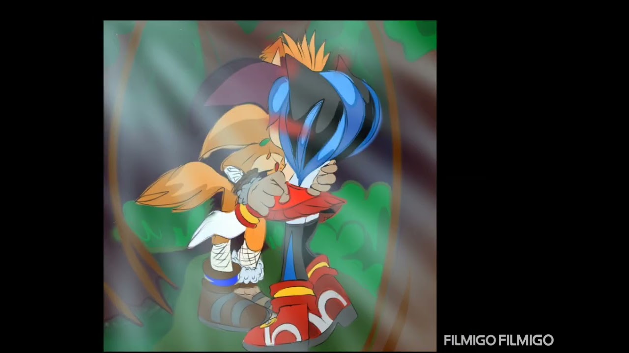 Scorald y Rockria, consejo de amor 😭💙🍂❤️‍🩹