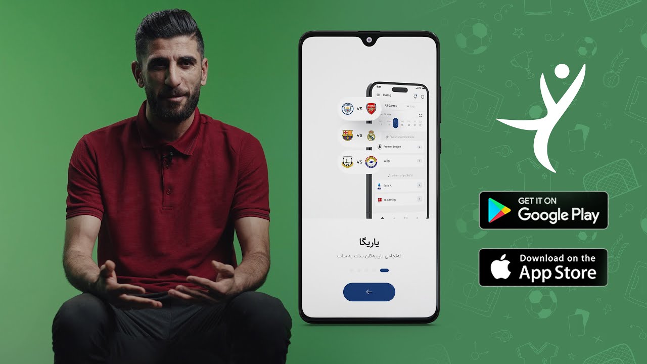 ئاسۆ رۆستەم: یارییەکەی بەرامبەر سعودیە خۆشترینی ژیانمە