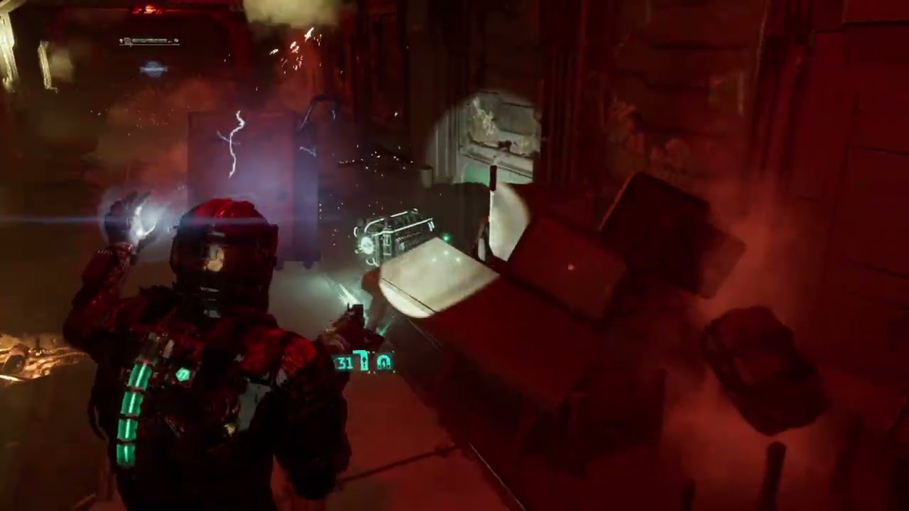 Dead Space Remake #3