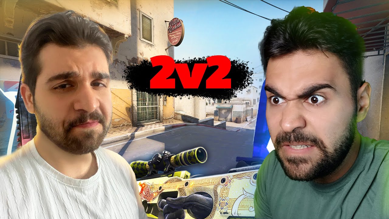 با مش طاهر سی اس ده جیردیخخ😵 cs2