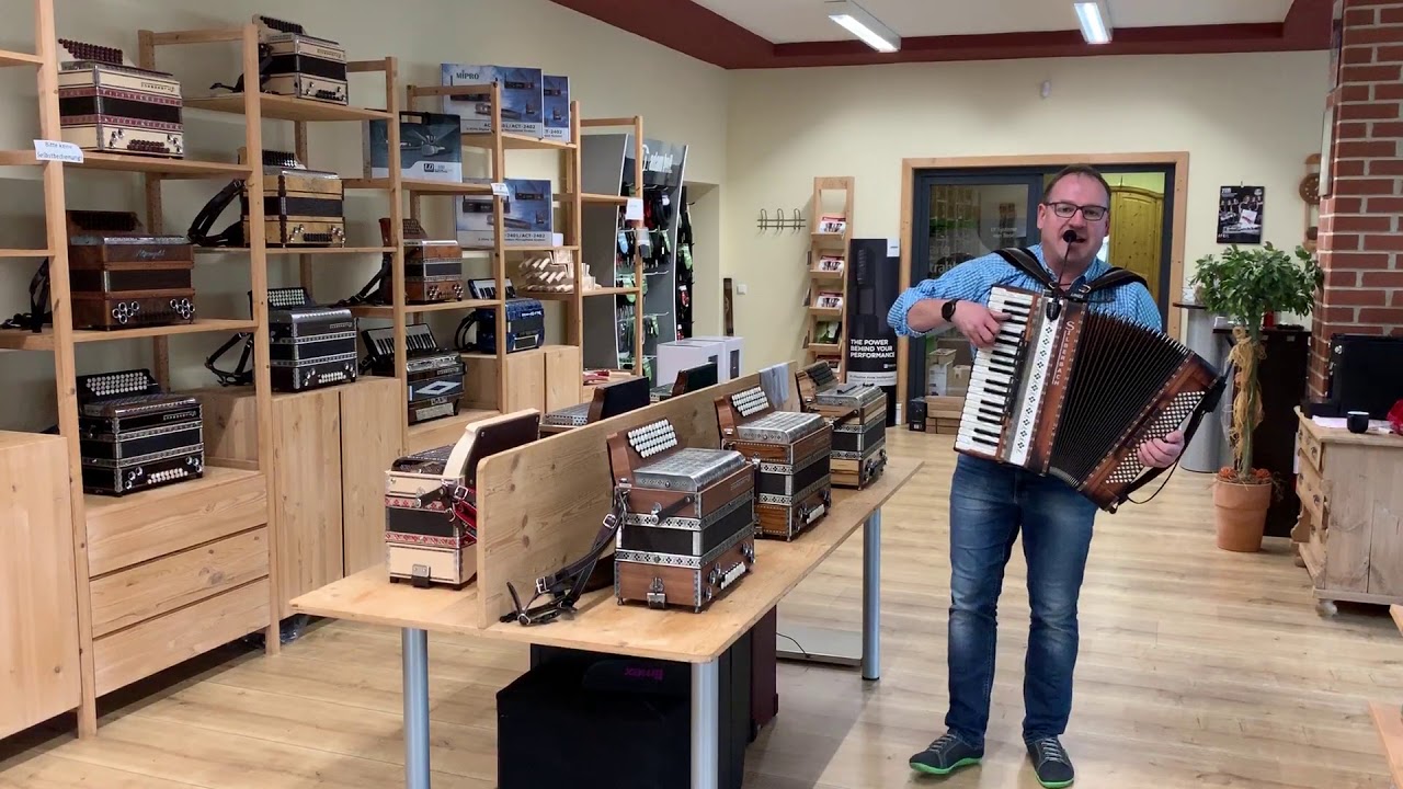 Limex - Bühnenunabhängigkeit, Harmonika-Haus, Markus Brand