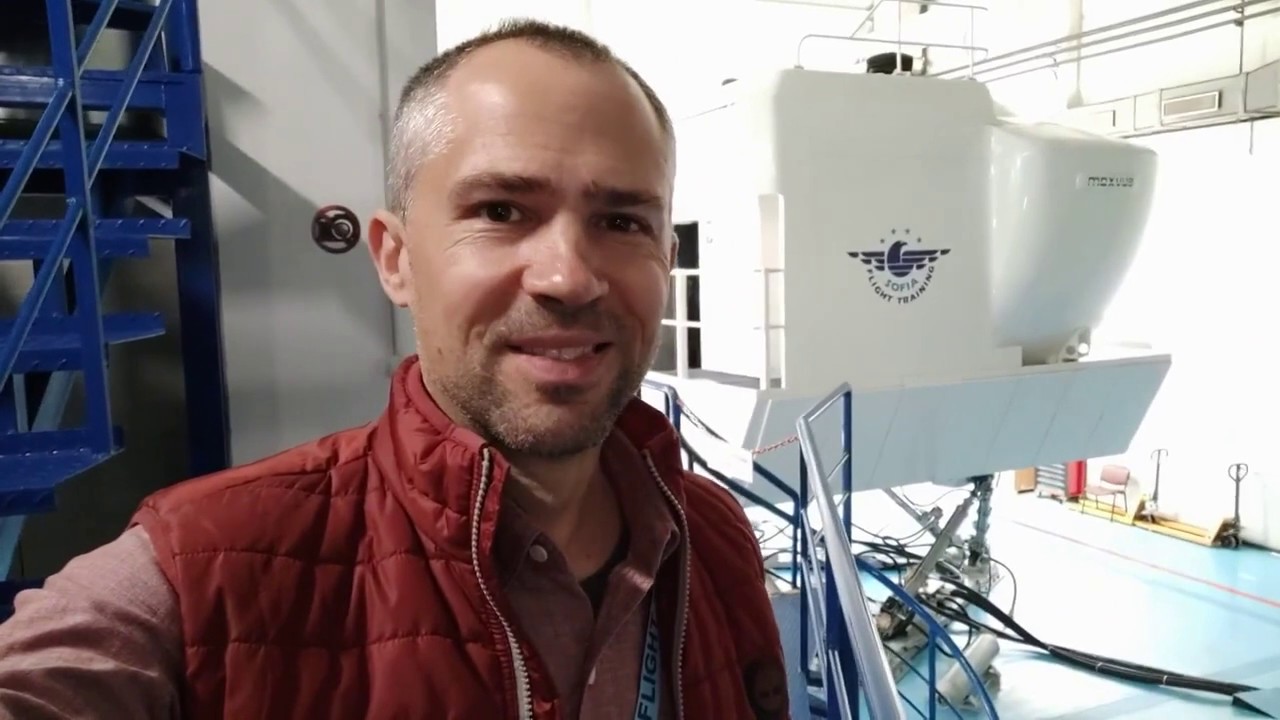 Авиошоу (E234) 2020-05-02 - Стани пилот: Защо са важни полетните симулатори