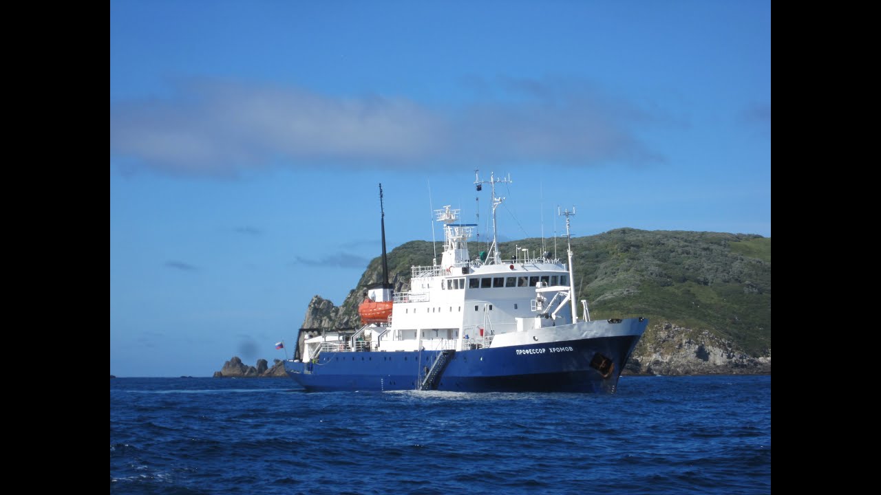 Antartica 2016 - Part 1 : Invercargill to The Snares