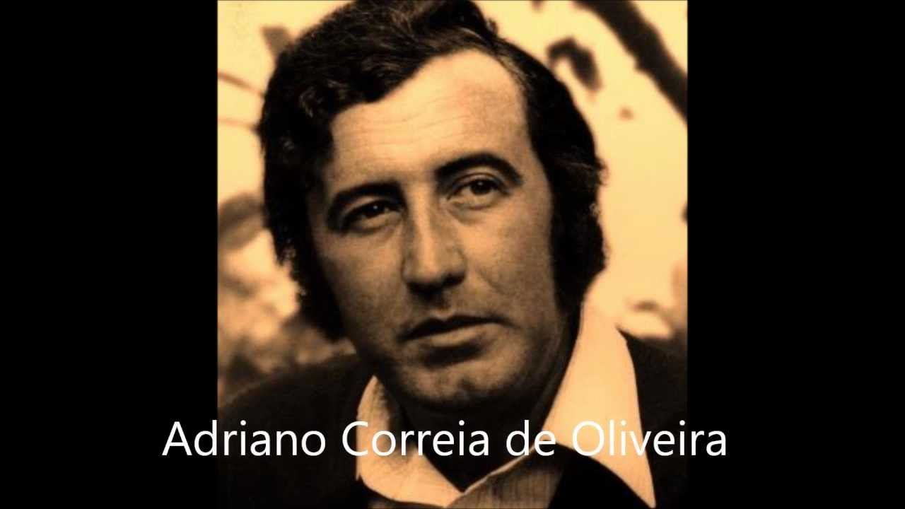 Adriano Correia de Oliveira - Fala do Homem Nascido