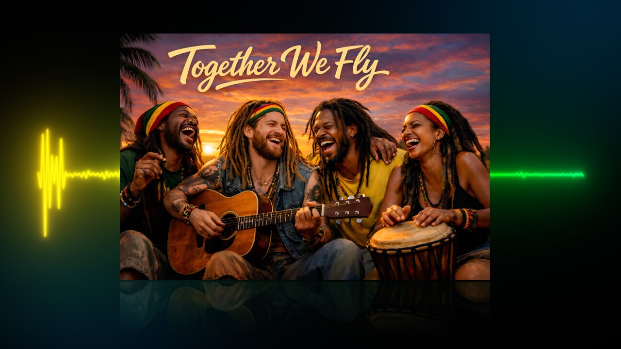 Paparichards - Together We Fly
