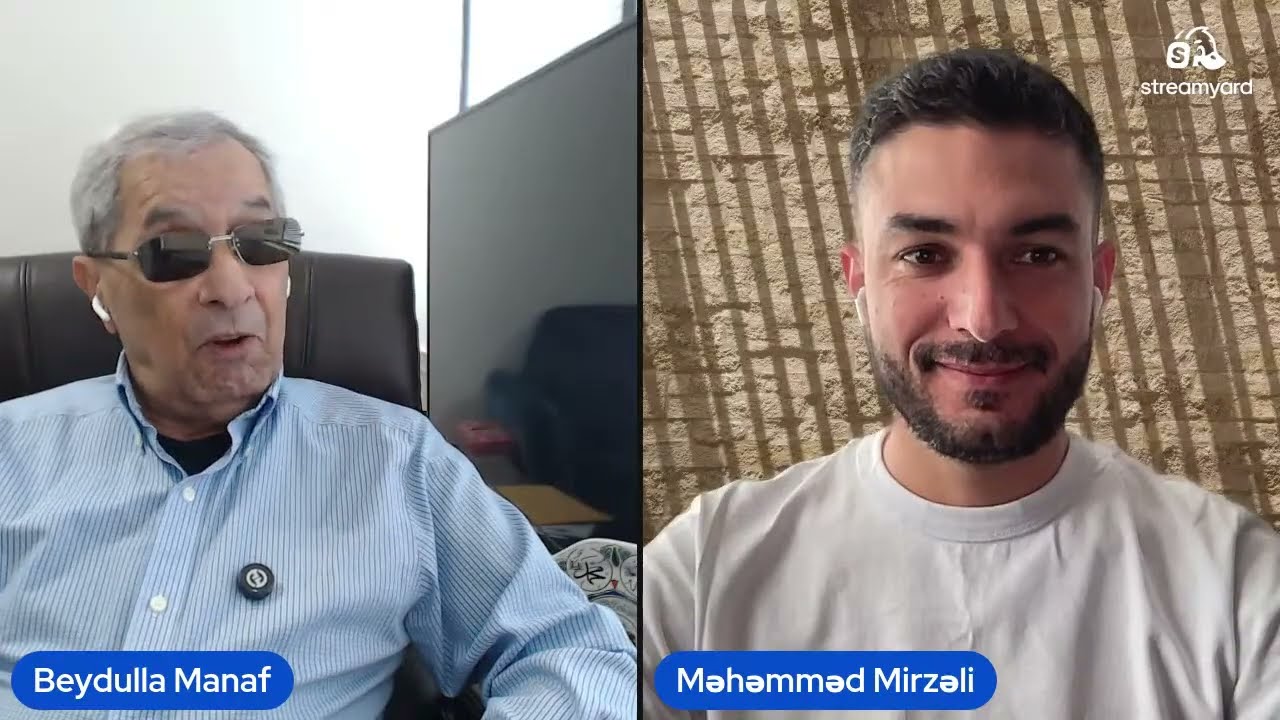 05/23/2026 NEWS FROM DALLAS, TEXAS. OUR GUEST IS MUHAMMAD MIRZALI (FRANCE)
