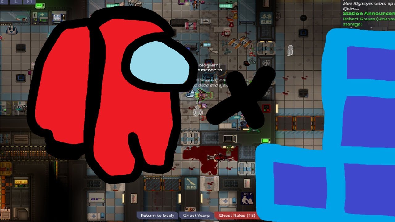 space station 14 tetris mastapiece