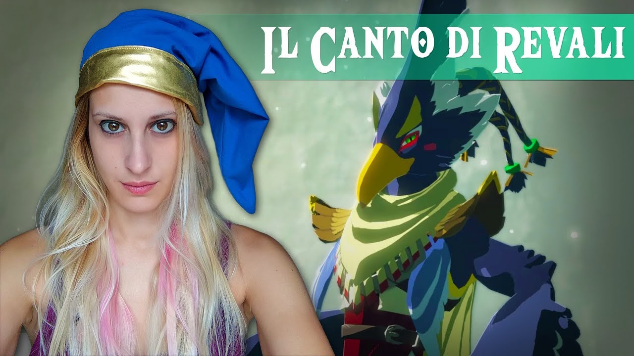 [Guida] Il Canto di Revali - La Ballata dei Campioni |  Zelda:Botw