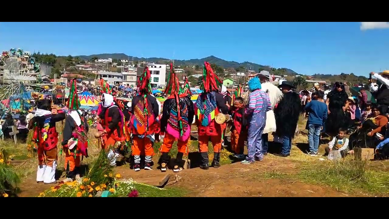 La cultura de San Juan Chamula, (Romerillo)